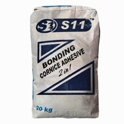 Product image for S11 Bonding Cornice Adhesive 2in1