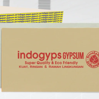 Gypsum Board 4x8x9mm (Brand OEM)